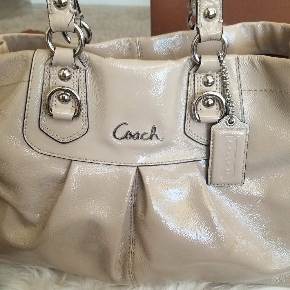 Coach handbag